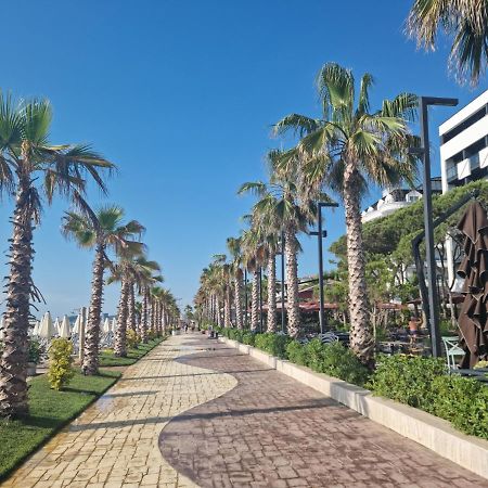 Hana Seaview Apartment Golem  Bagian luar foto