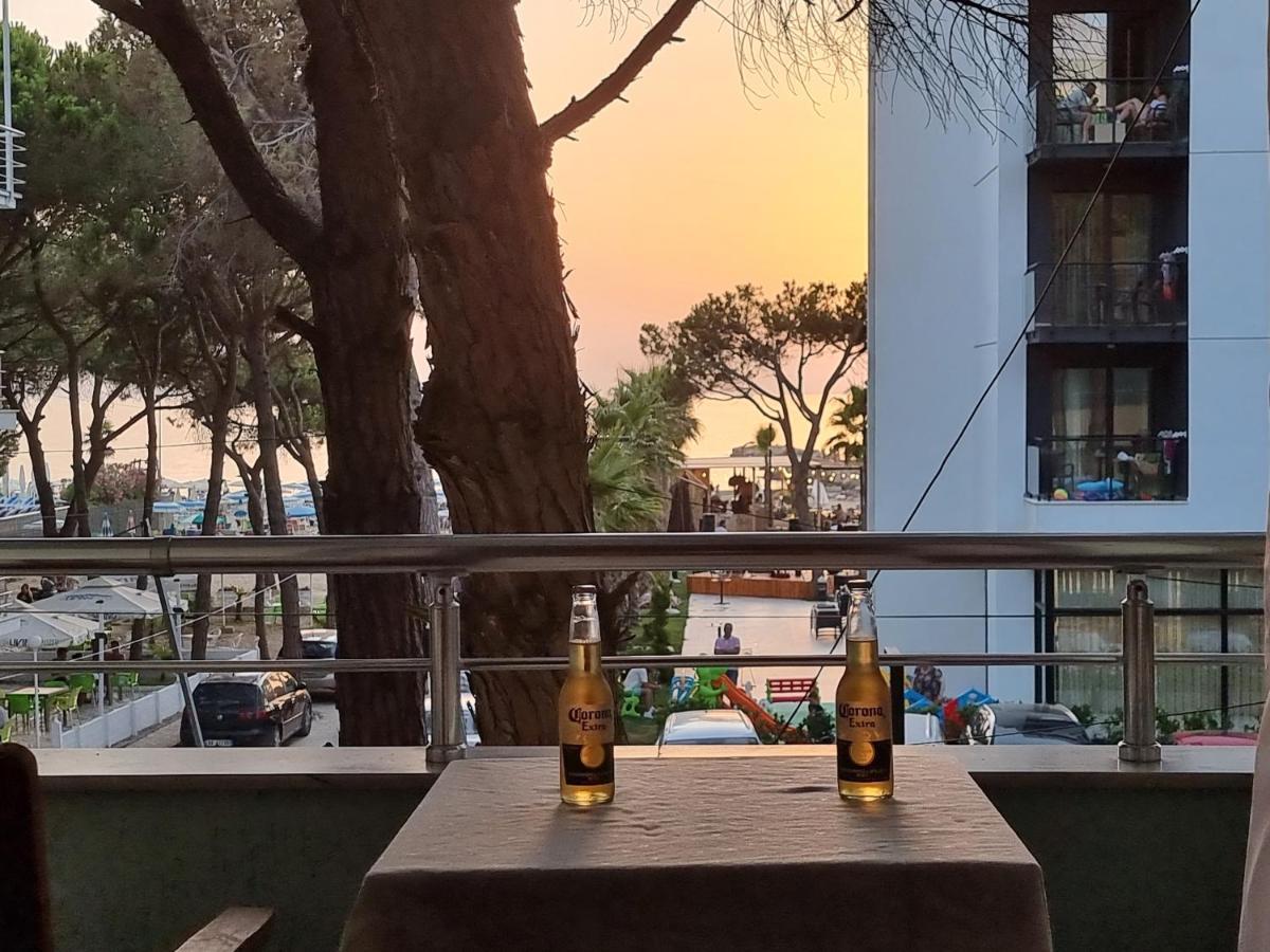 Hana Seaview Apartment Golem  Bagian luar foto
