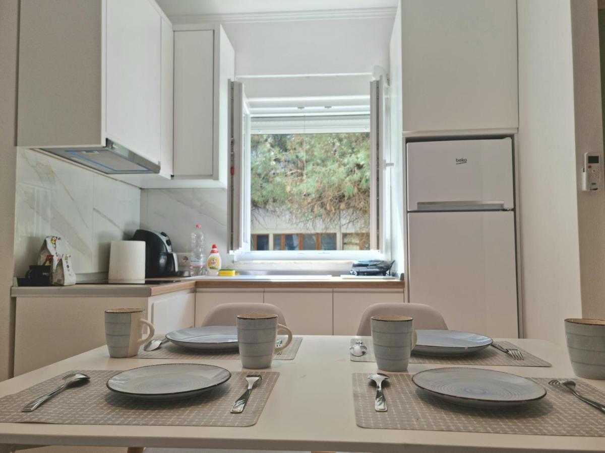 Hana Seaview Apartment Golem  Bagian luar foto