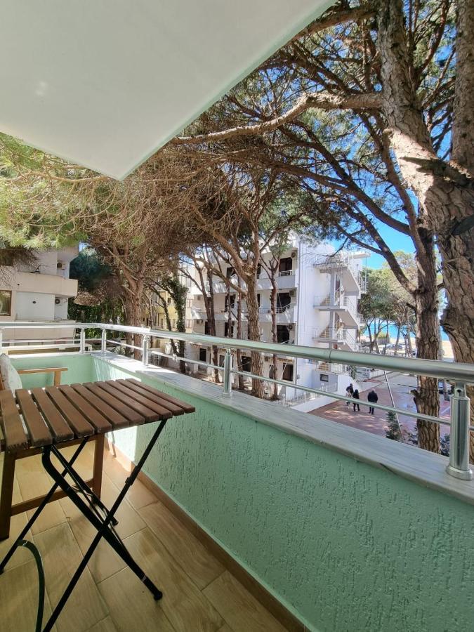 Hana Seaview Apartment Golem  Bagian luar foto