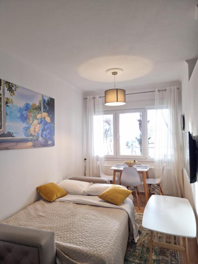 Hana Seaview Apartment Golem  Bagian luar foto